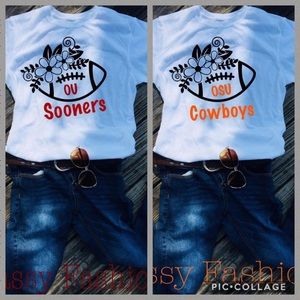 🏈🏀⚾️ GAME DAY SHIRTS 🏈🏀⚾️